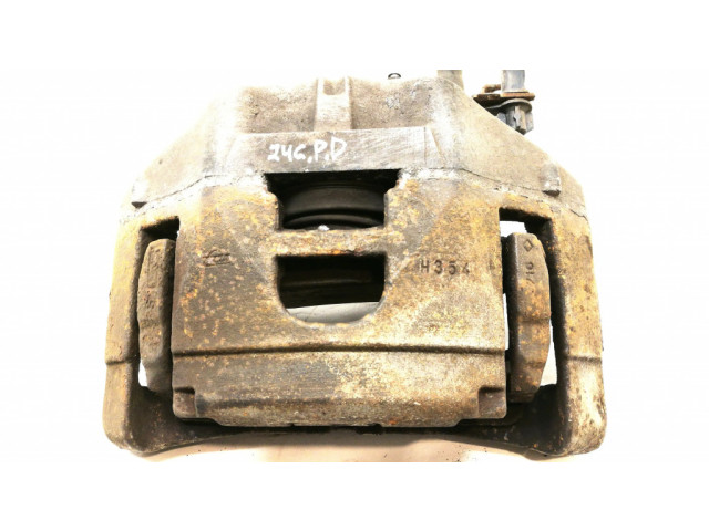 Передний суппорт