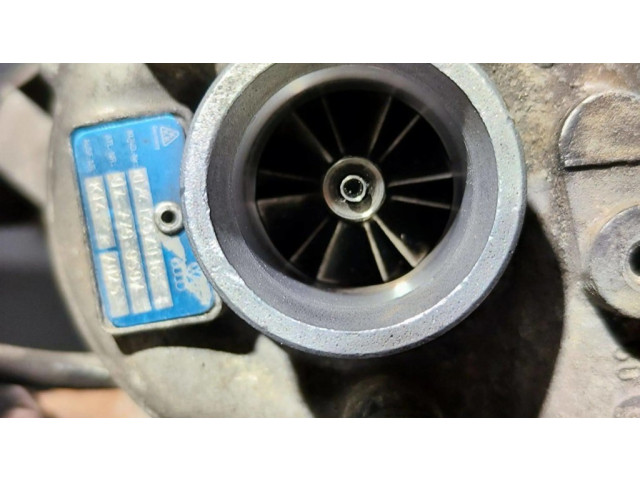  Турбина Volkswagen II LT 2.5 074145701C, 97779959         