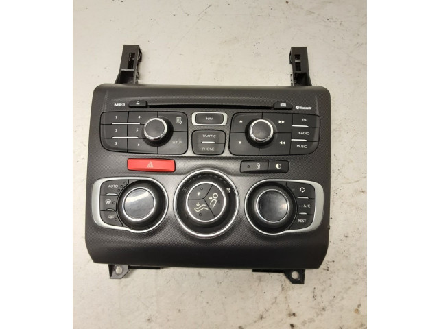 Блок управления климат-контролем 98101088XX Citroen DS4