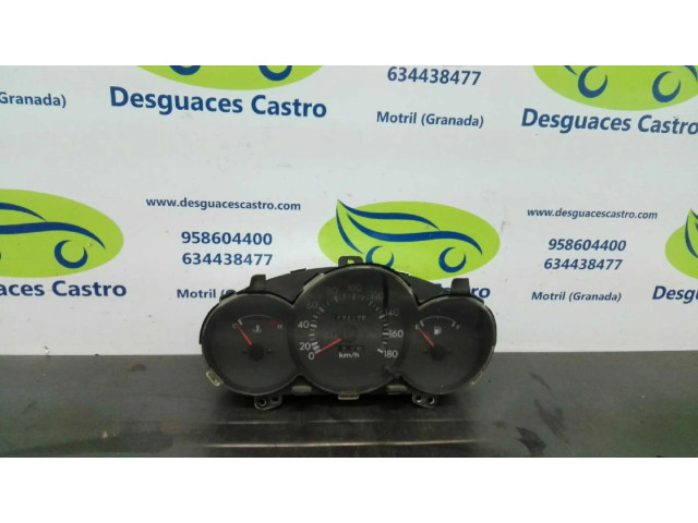 Přístrojová deska Hyundai Atos Prime 9400102401, CUADROINSTRUMENTOS