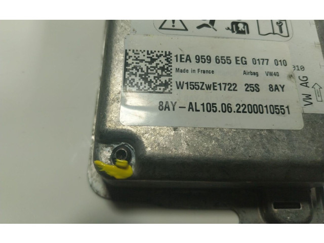 Блок подушек безопасности 1EA959655EG, 1EA959655EG   Cupra Leon