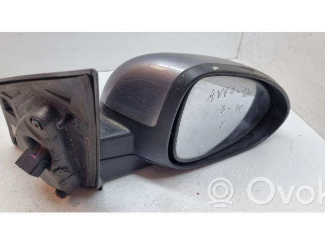 Зеркало электрическое     правое   Chevrolet Aveo     