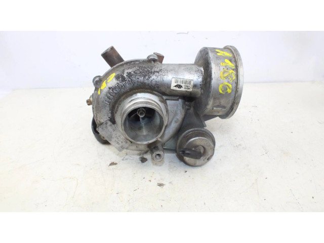  Турбина Mercedes-Benz A W169  A6400901780Q3         