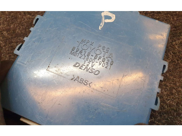 Блок управления 896180F020 Toyota Corolla Verso AR10