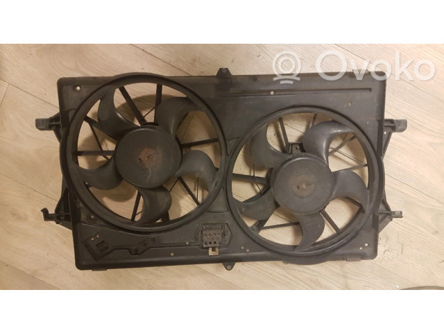 Вентилятор радиатора 3135103331, 4569632 Ford Focus 1.8