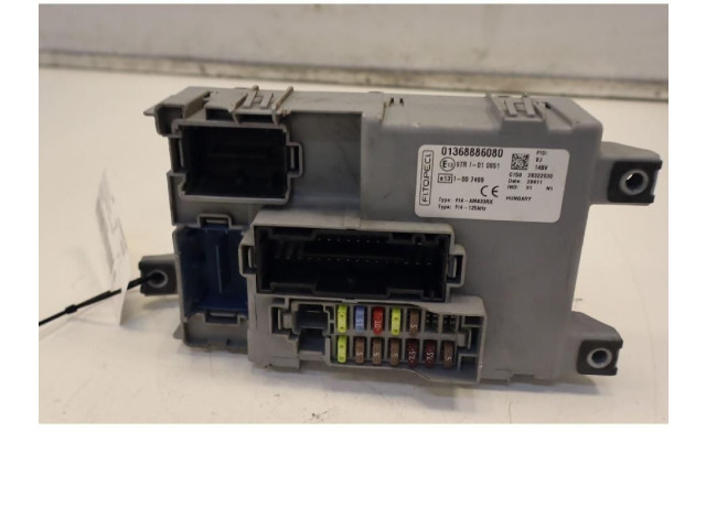 Блок предохранителей 01368886080 Fiat Qubo