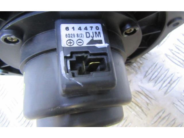 Вентилятор печки       Chevrolet Nubira