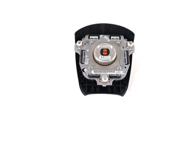 Подушка безопасности водителя 7030A687 Mitsubishi Outlander