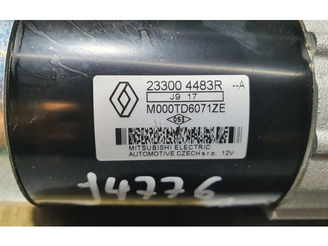 Стартер 233004483R, M000TD6071ZE Nissan Qashqai