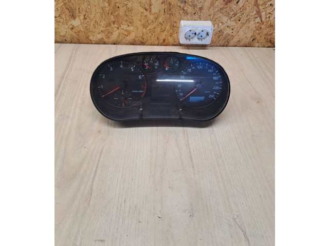 Панель приборов 008AUZ8Z0, 8L0919860E Audi A3 S3 8L