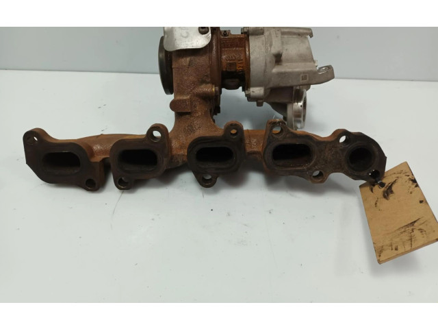 Turbodmychadlo Турбина 04L253019P Volkswagen Caddy