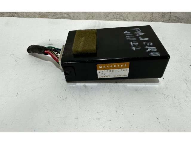 Блок управления MR460758 Mitsubishi Pajero