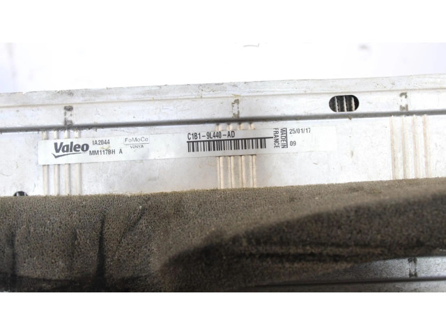 Интеркулер C1B19L440AD Ford Ecosport