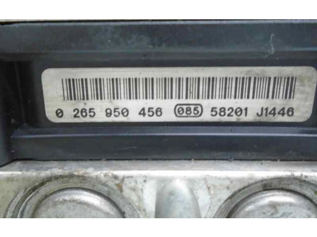 Блок управления АБС 0265950456 Smart ForFour I