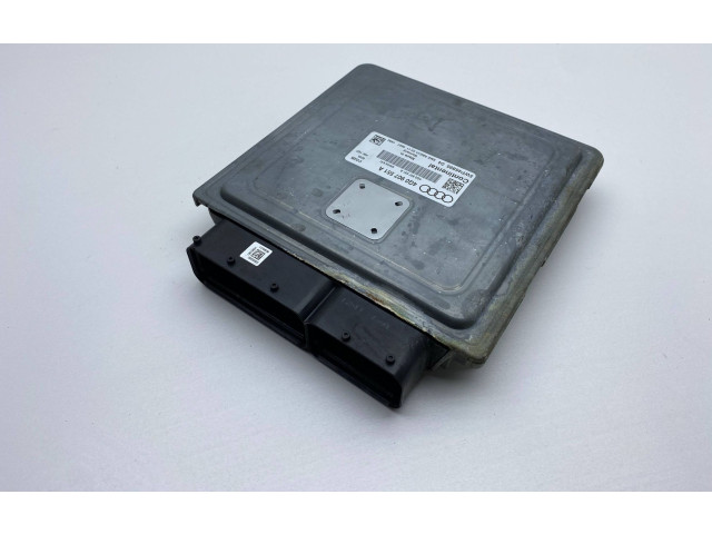Блок управления двигателя 4G0907551A, 5WP46896 Audi A7 S7 4G
