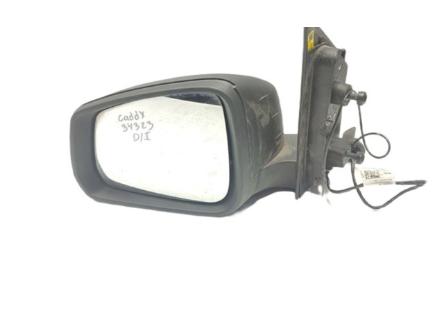 Зеркало электрическое Volkswagen Caddy 2015 - 2020 года