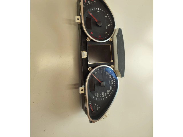 Přístrojová deska  Audi Q7 4L 2008 4L0920930R  