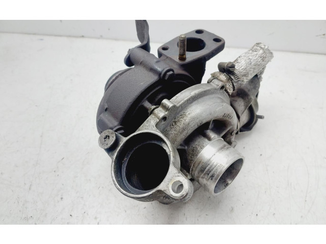 Турбина Citroen C4 I 9663199080