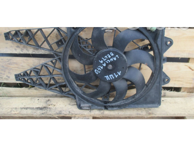 Вентилятор радиатора 882300200 Lancia Delta III