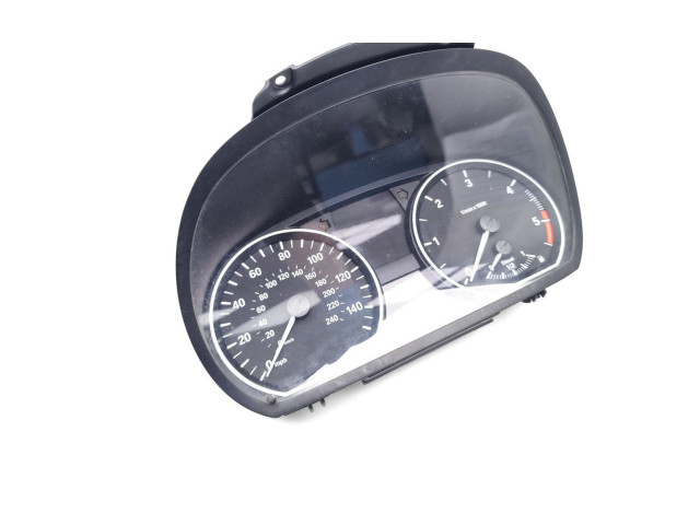 Přístrojová deska BMW 1 E81 E87 2008 9166822, 100253601