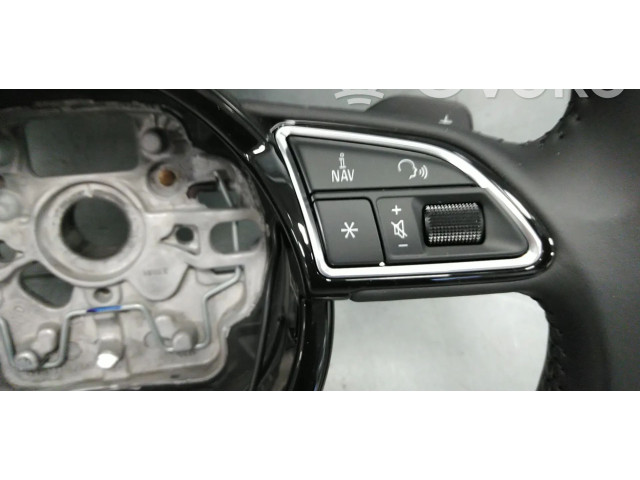 Руль Audi A6 S6 C7 4G 2011 - 2018 года 4G0419091S, 4G0419091BE