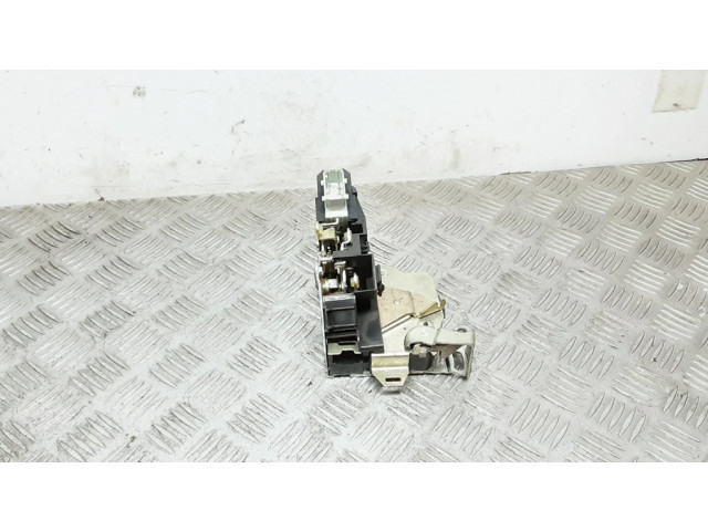 Задний замок