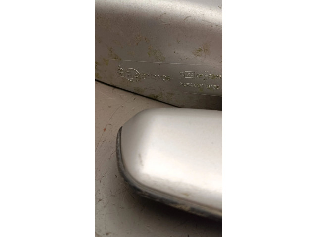 Зеркало электрическое Mitsubishi Space Wagon 1999 - 2004 года