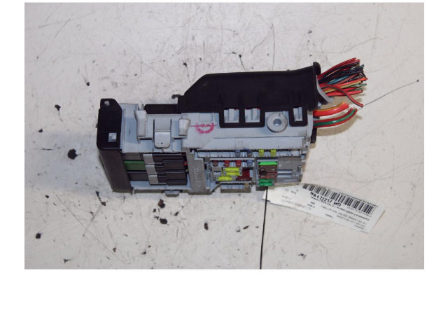 Pojistková skříňka Chevrolet Cruze 2009