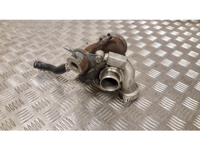 Turbodmychadlo Турбина TD025S206T4, 4917307507   Ford C-MAX I 1.6  