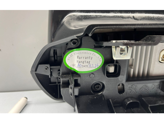 Дисплей 9841452080, 984145208000 Peugeot 2008 II