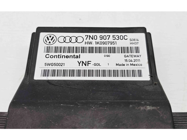 Блок комфорта 7N0907530C   Volkswagen Jetta VI   