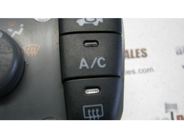 Блок управления кондиционера воздуха / климата/ печки (в салоне)