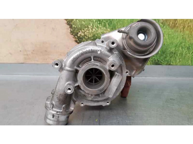 Turbodmychadlo Турбина H8201164371, 8013744 Renault Clio IV 1.5