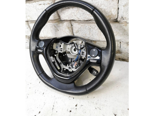 Руль Peugeot 108 2014 - года 451000H060, KY6270M574599