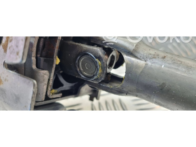 Рулевая рейка 1T1419502M, 18111530000 Volkswagen Caddy 2004 - 2010 года