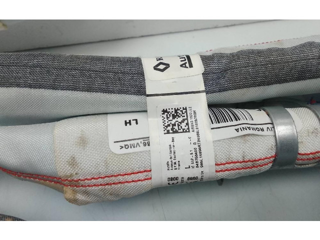 Боковая подушка безопасности 648756400 Dacia Sandero