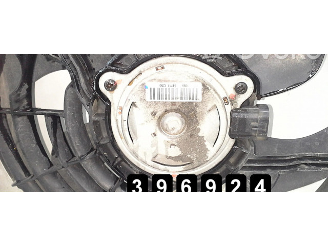 Вентилятор радиатора     9682895680    Citroen C3 Picasso 