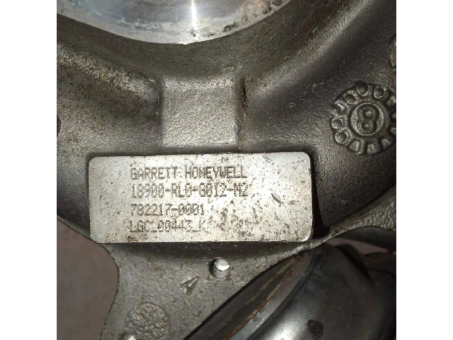 Турбина Honda Accord 2.2 18900RL0G01222, 7822170001