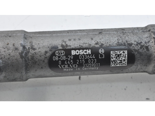 Vstřikovací lišta 31259011 Volvo XC60 D 5244 T4