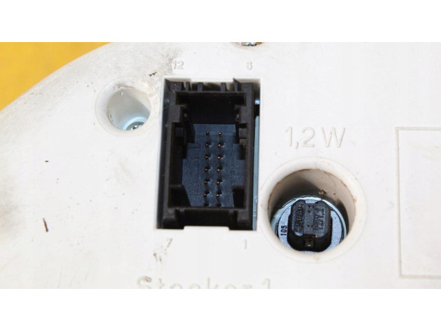 Přístrojová deska Mercedes-Benz Vito Viano W638 2000