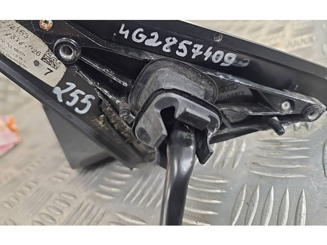 Зеркало (управляемое электричеством) 4G2857409 Audi A6 S6 C7 4G