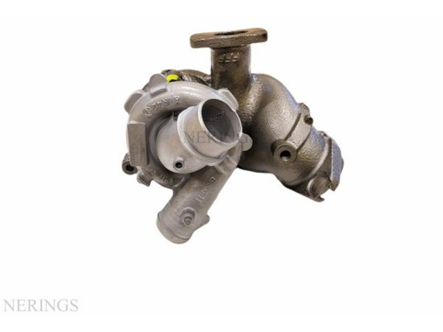 Турбина Citroen C8 707240-1, LTRPA7072401