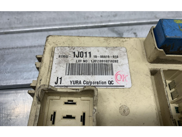 Pojistková skříňka 919501J011, 919501J011 KIA Venga