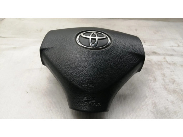 Подушка безопасности водителя 451300F020B0   Toyota Corolla Verso AR10