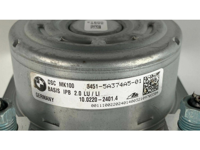 Jednotka ABS 5A374A5, DSCMK100 Mini Clubman F54 2021