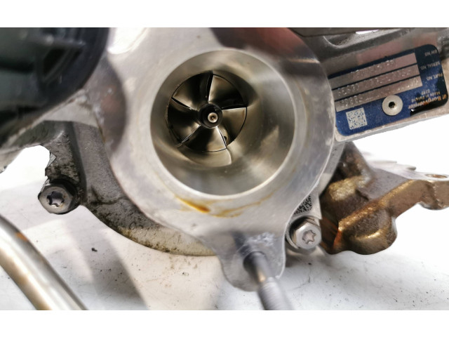  Турбина Renault Clio V  16319700051, GT5886R         