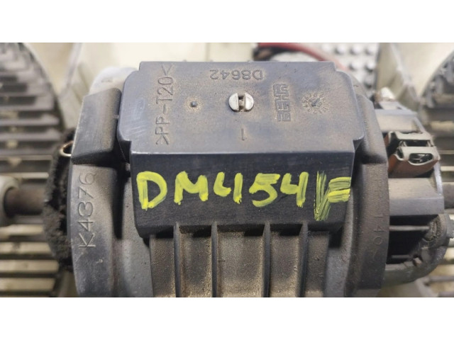 Вентилятор печки A2218202714 Mercedes-Benz S W221