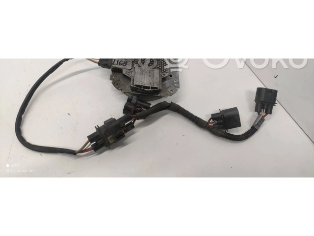 Электрический вентилятор радиаторов 4H0959455AD Audi A6 Allroad C7