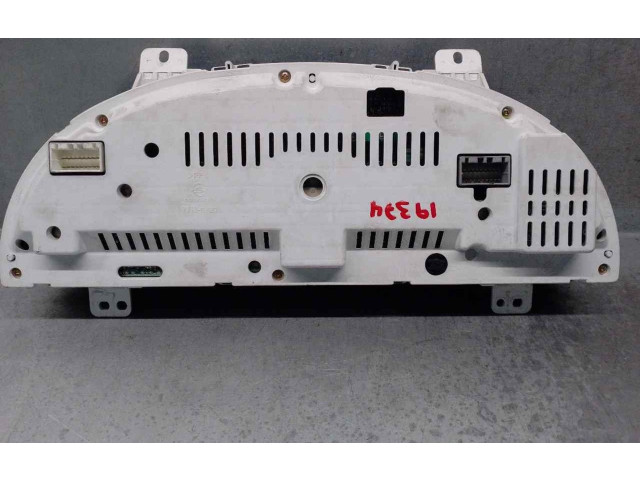 Přístrojová deska SsangYong Rexton 2006 8022008201, 11000767810S