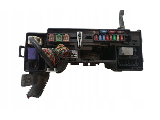 Блок предохранителей Peugeot 107